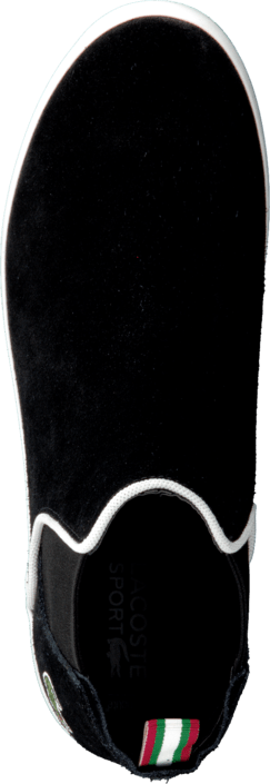 Lacoste - Ziane Chelsea Crt Blk/Blk Sde
