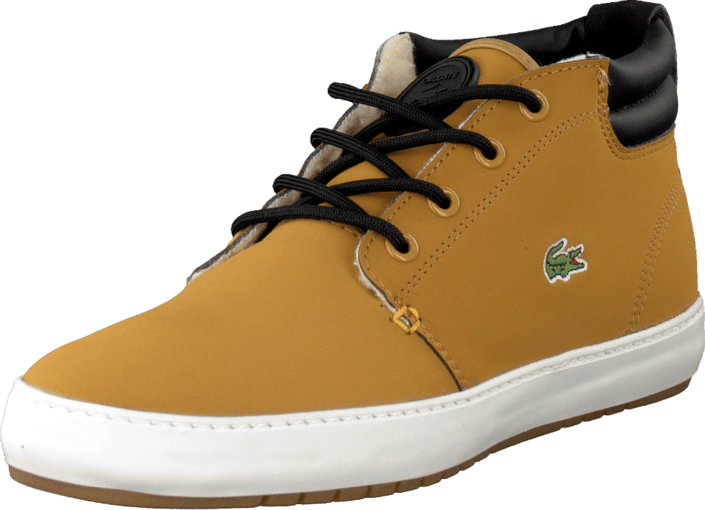 Lacoste - Ampthill Terra Shr Lt Brw/Blk Syn