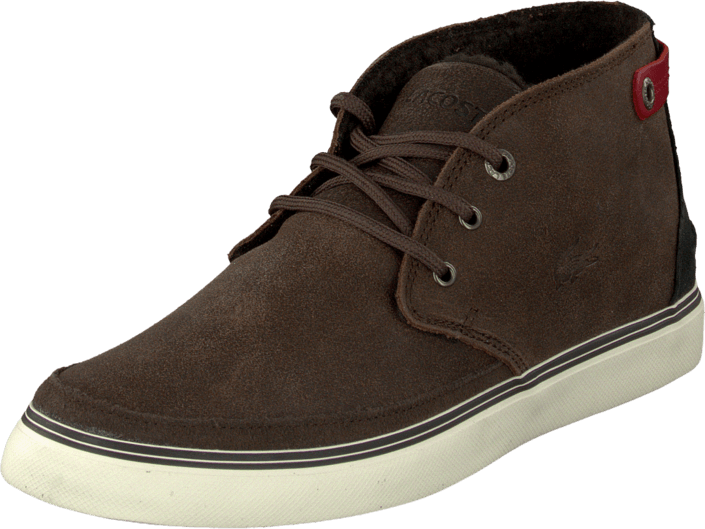 Lacoste - Clavel 17 Dk Brw Sde