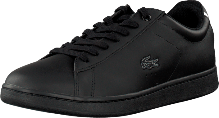 Lacoste - Carnaby Evo Ctr Blk/Blk Lth/Syn