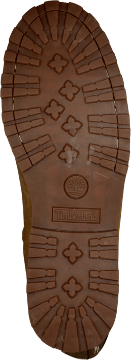 Timberland - Girls Classic Tall Lace Up Wheat