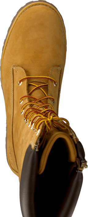 Timberland - Girls Classic Tall Lace Up Wheat