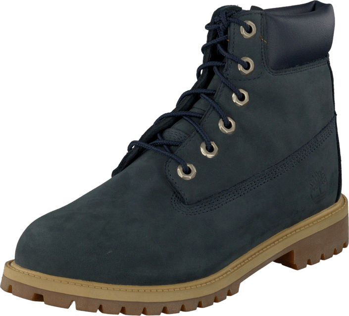 Timberland - 6 In Premium WP Boot Navy