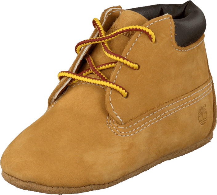 Timberland - Crib Bootie with Hat Wheat