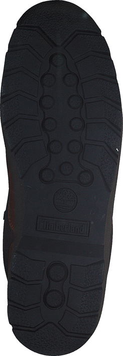 Timberland - Euro Hiker F/L Medium Brown Full-Grain