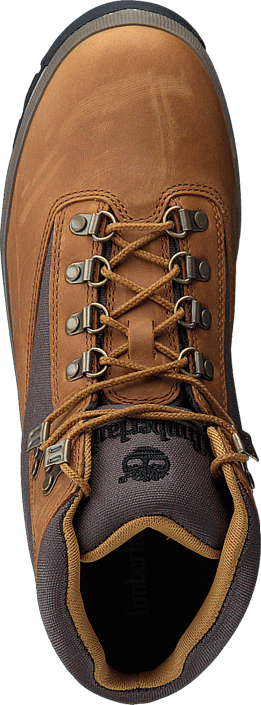 Timberland - Euro Hiker F/L Medium Brown Full-Grain