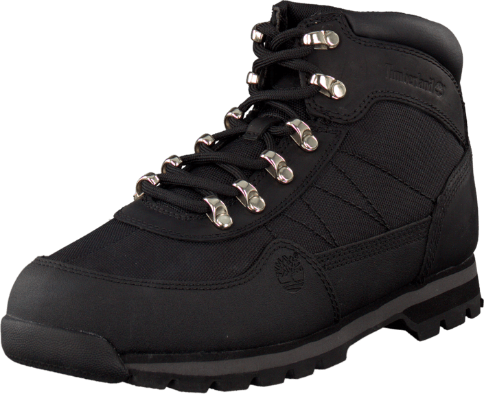 Timberland - Euro Hiker Black