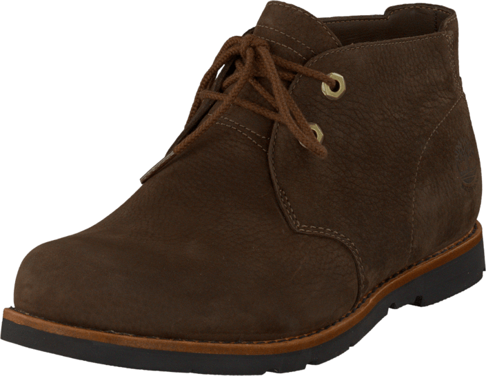 Timberland - Ekruglt Wp Ptc Dark Brown