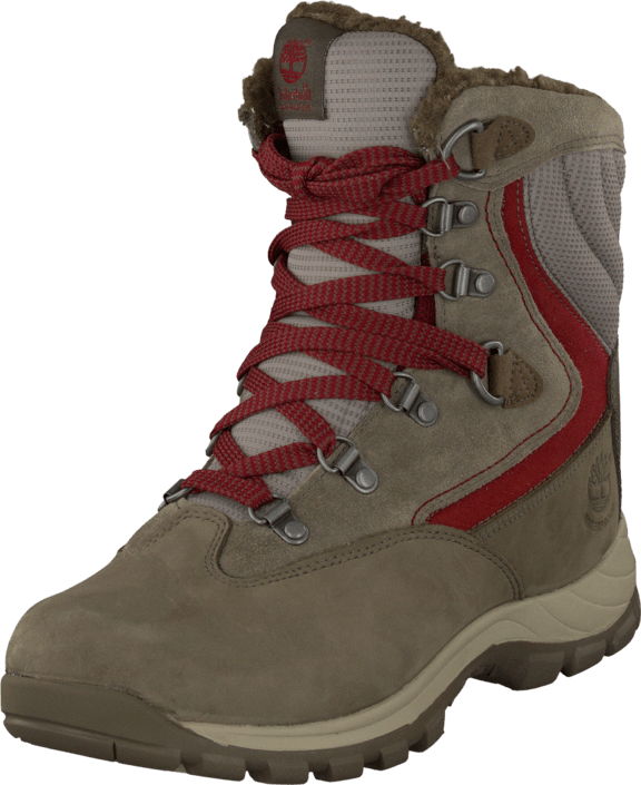Timberland - Ek Chilbrg Dark Pewter