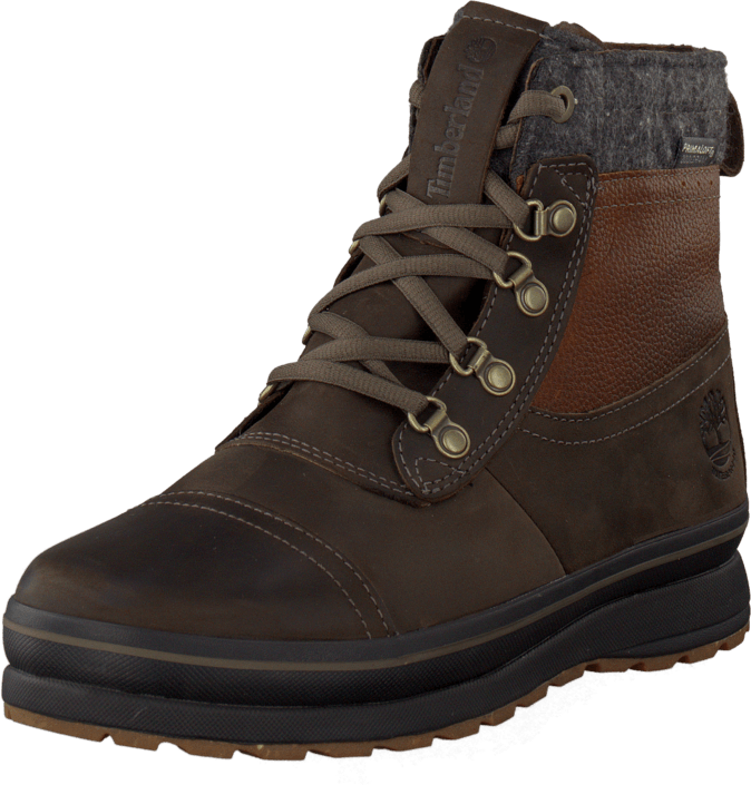 Timberland - Ek Schas 6 In Dark Brown