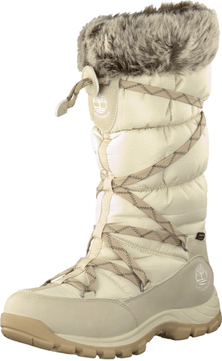 Timberland - Over The Chill Winter White