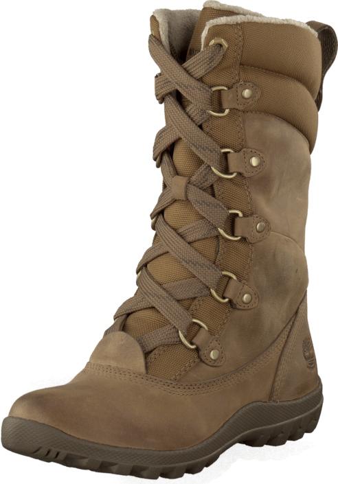 Timberland - Ek Mt Hope Mid Taupe