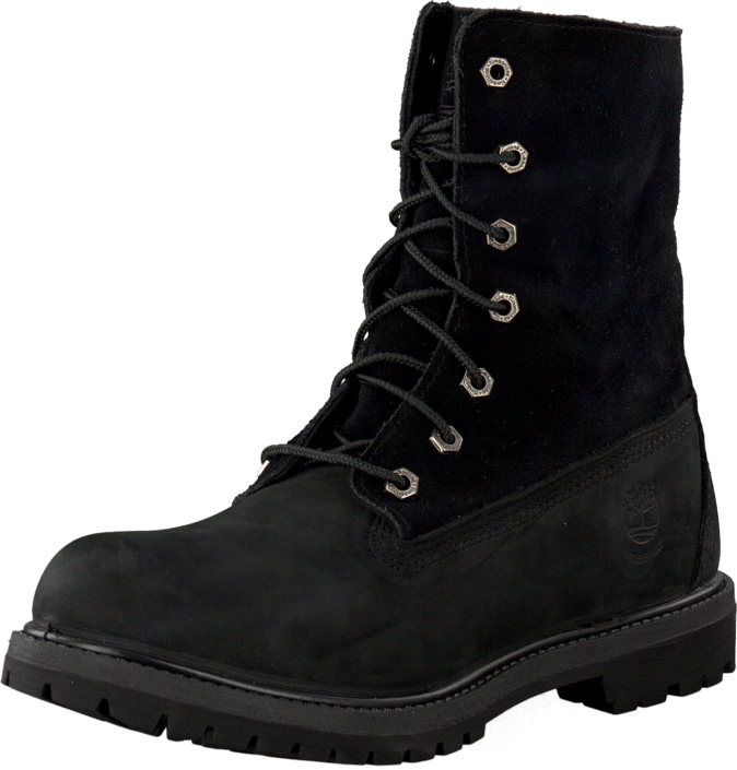 Timberland - Auth Teddy Fleece Black