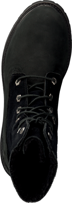 Timberland - Auth Teddy Fleece Black