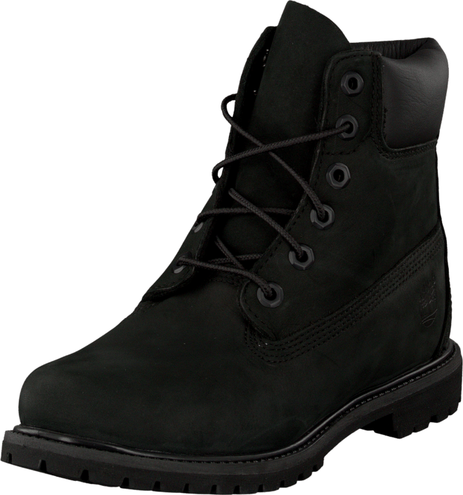 Timberland - 6in Premium Boot Black