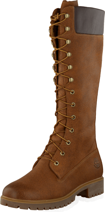 Timberland - Woms Prem 14In Medium Brown