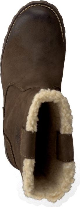 Timberland - Asphtrl 8Inwp Shrl Dark Brown