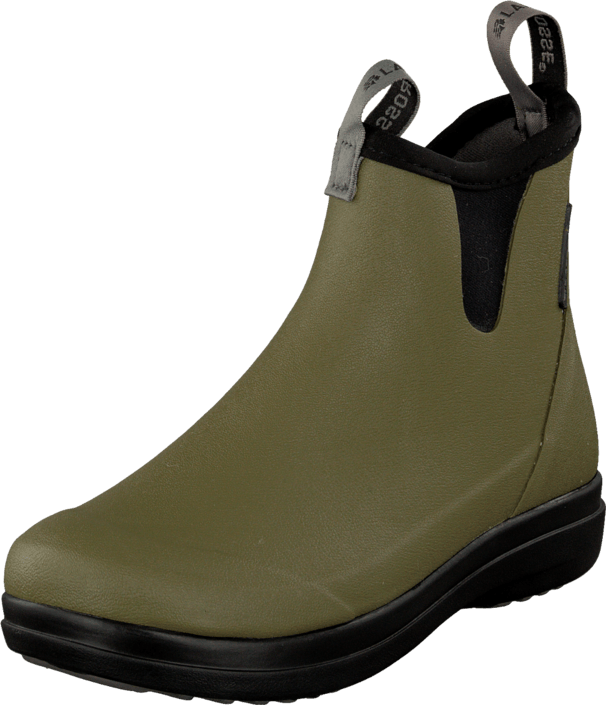 Lacrosse - Hampton II Women Olive