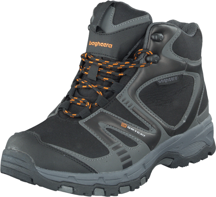Bagheera - Colorado III Black/Dark Grey