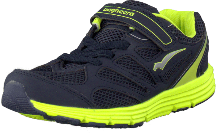 Bagheera - Rapid Navy-Lime