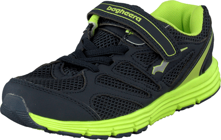 Bagheera - Rapid Navy/Lime