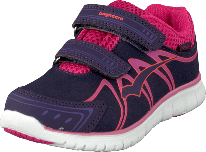 Bagheera - Atom Purple/Cerise
