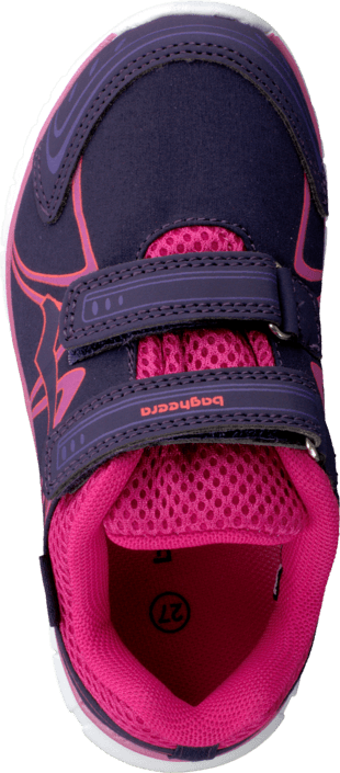 Bagheera - Atom Purple/Cerise