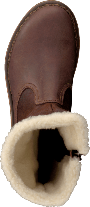 Art - Assen Crazy Horse Wax Marron