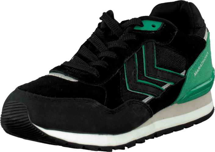 Hummel - Hummel Marathona Low Black
