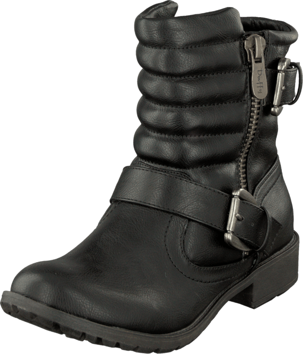 Duffy - 87-00245 Black