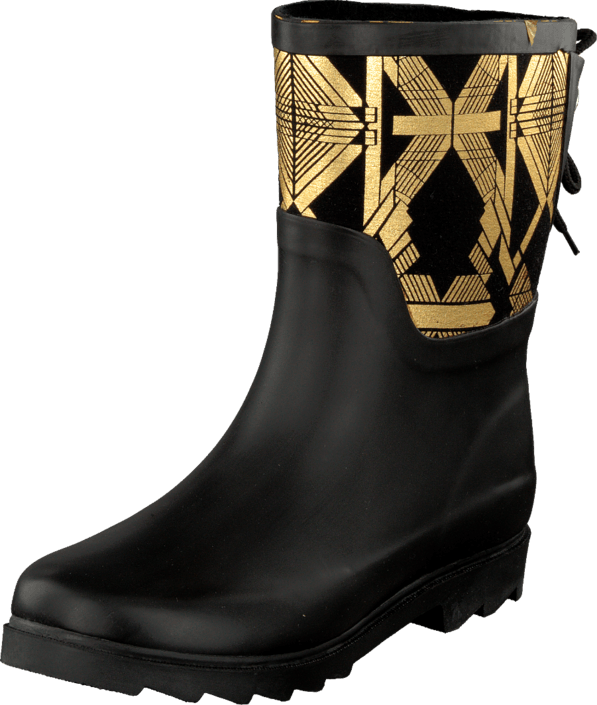 Duffy - 92-49200 Black/Gold