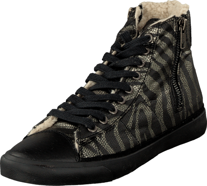 Replay - Mimi Flambe Charcoal Grey Black