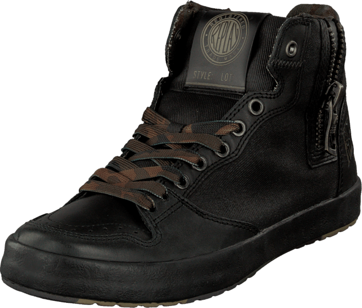 Replay - Bergaman Fluid Black
