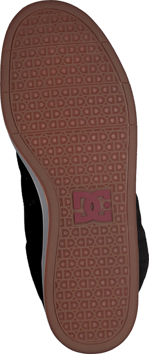 DC Shoes - Crisis High Wnt Shoe Black/Multi