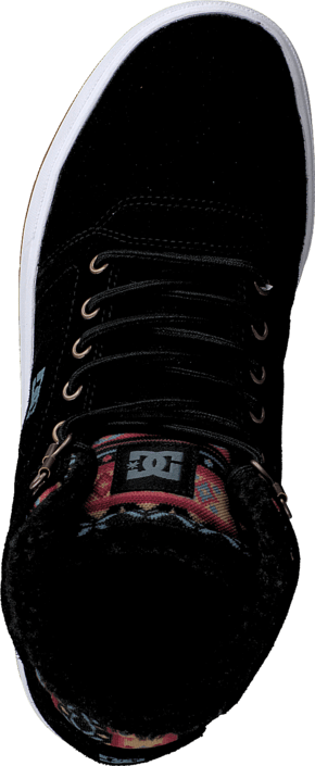 DC Shoes - Crisis High Wnt Shoe Black/Multi