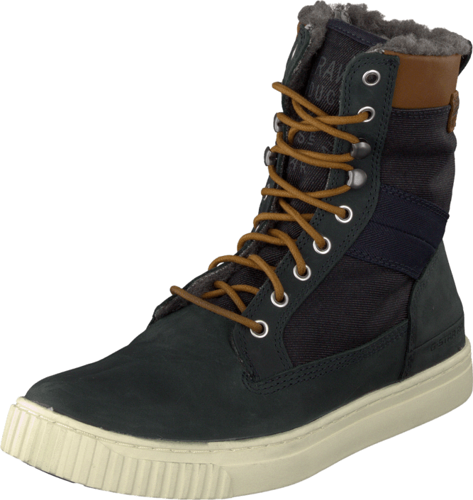 G-Star Raw - Recruit Highland Fleece Navy