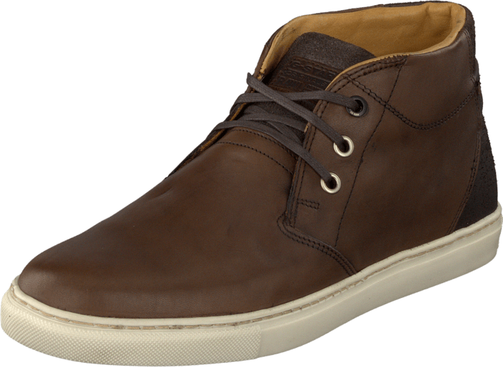 G-Star Raw - Augur Ii Teslar Ii Lthr Dark Brown