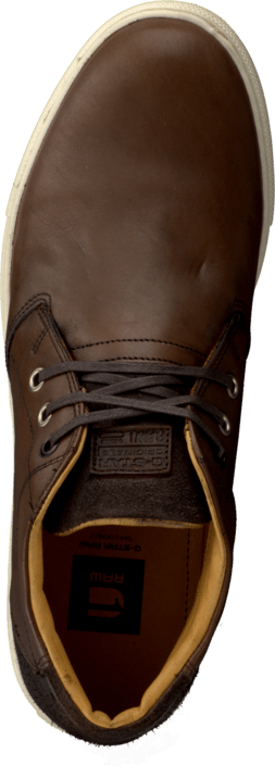 G-Star Raw - Augur Ii Teslar Ii Lthr Dark Brown