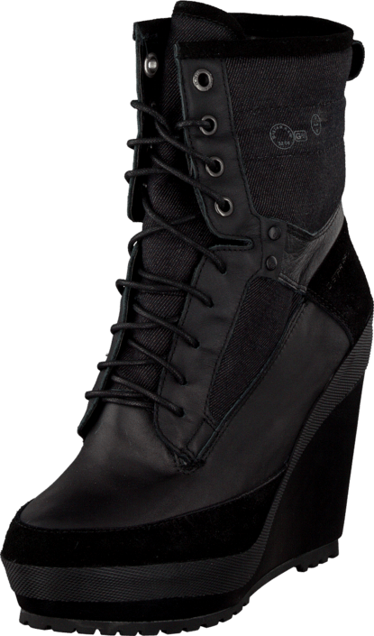 G-Star Raw - Romero Marker Wedge Black