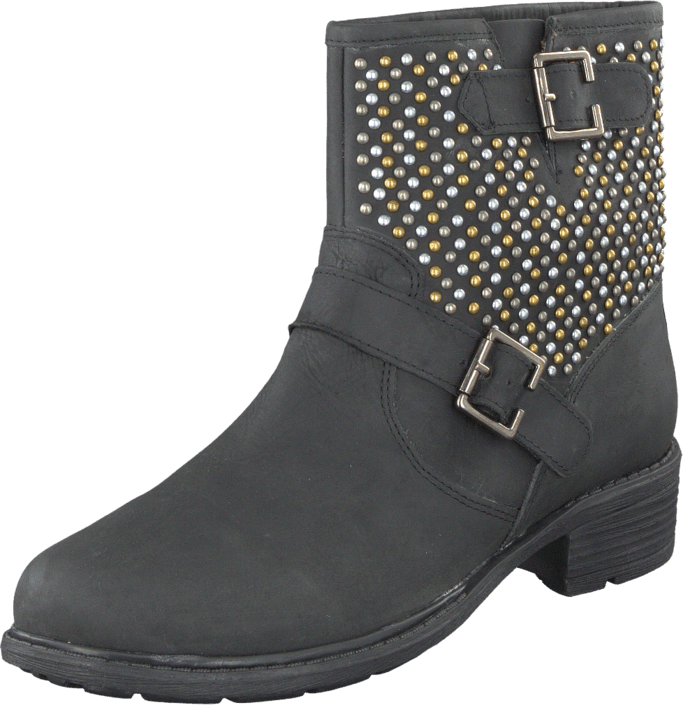 Amust - Jonna Boot Black