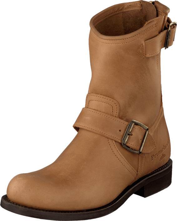 PrimeBoots - Engineer Low-39 Arizona Jacinto + brass