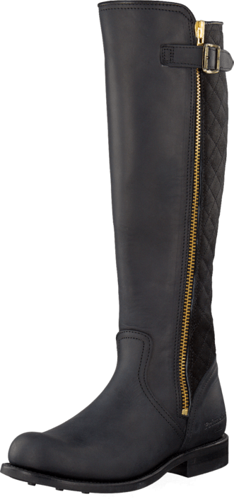 PrimeBoots - Cartaya Aroche High Arizona black/SP black + brass