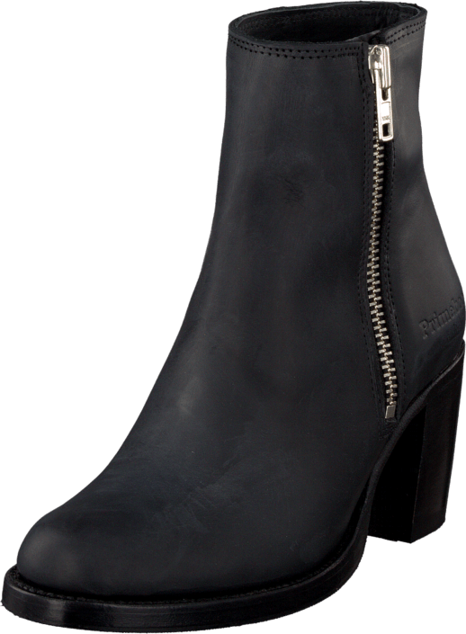 PrimeBoots - Ascot Cambridge Low-374 Arizona black