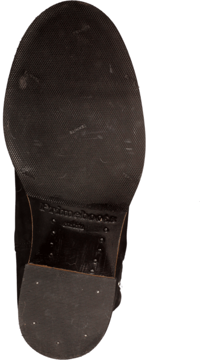 PrimeBoots - UE5 Heel-247 Nubuck Black