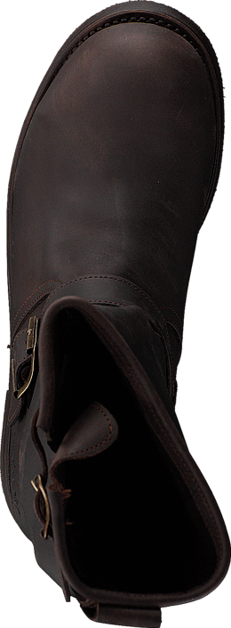 PrimeBoots - Engineer Mid-1 Old crazy testa + brass