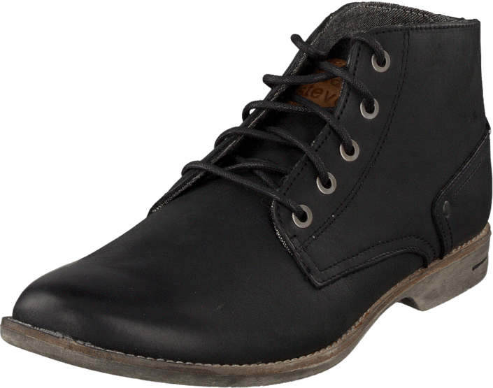 Sneaky Steve - H1458 Crasher Black