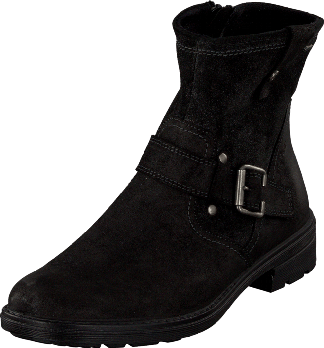 Legero - Biella Gore-Tex Black