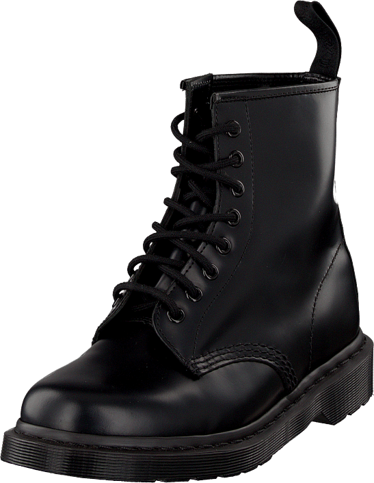Dr Martens - 1460 8-eye boot (Core Mono) Black