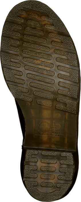 Dr Martens - Parade Rugged Alexandra 6-eye Padded Collar Dark Brown