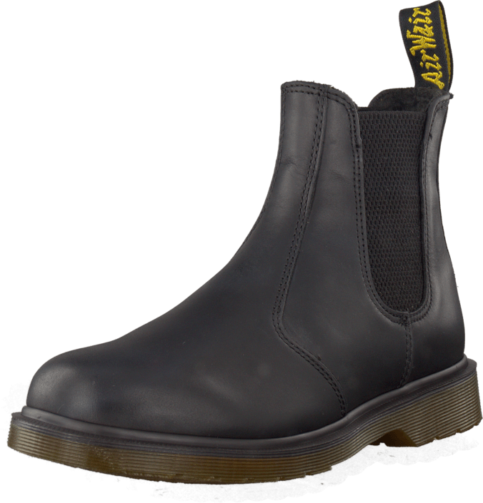 Dr Martens - Warmlined Chelsea Black